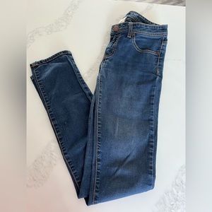Mossimo supply co skinny jeans. Size 1.